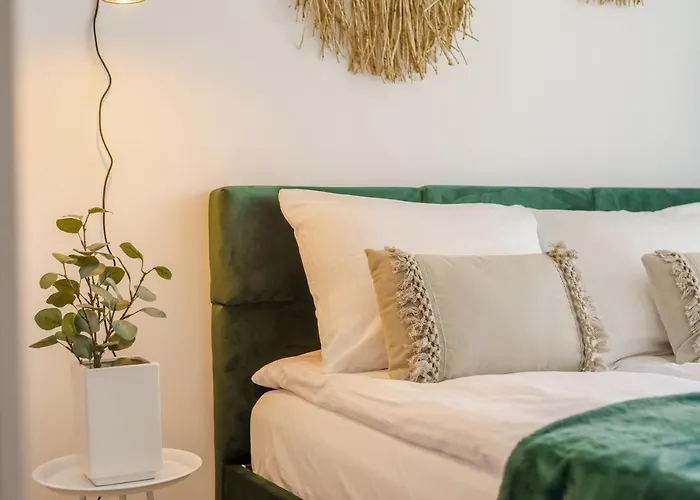 Chilliapartamenty- Baltycka - Botanica شقة كولوبرزيغ