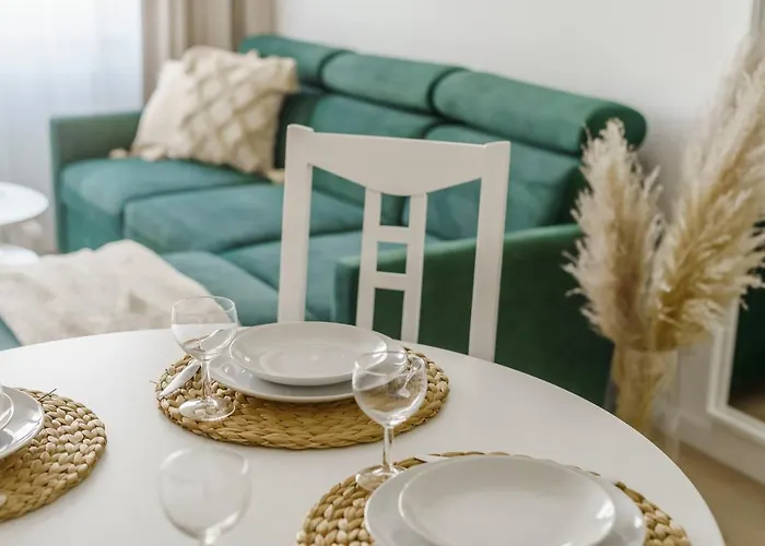 شقة Chilliapartamenty- Baltycka - Botanica *