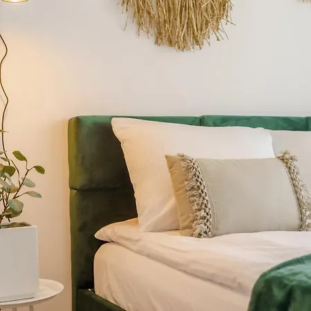 Chilliapartamenty- Baltycka - Botanica Apartment Kolberg