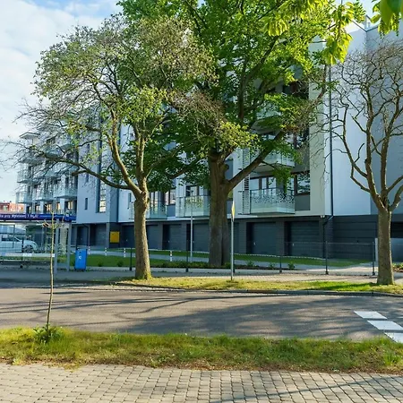 Chilliapartamenty- Baltycka - Botanica * Колобжег