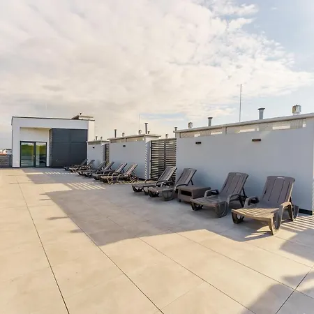 Chilliapartamenty- Baltycka - Botanica קולובז'ג