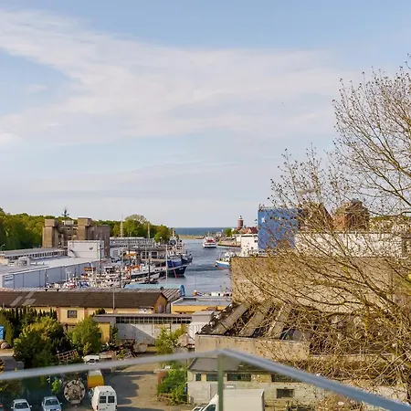 Apartment Chilliapartamenty- Baltycka - Botanica Kolberg