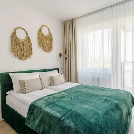 Апартаменты Chilliapartamenty- Baltycka - Botanica