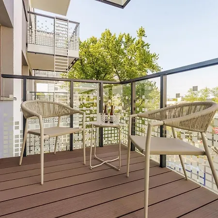 Chilliapartamenty- Baltycka - Botanica * Колобжег