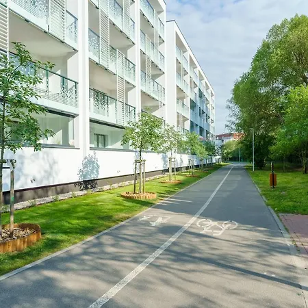 Chilliapartamenty- Baltycka - Botanica Колобжег