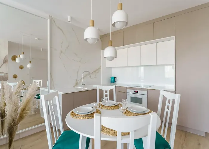 Chilliapartamenty- Baltycka - Botanica דירה