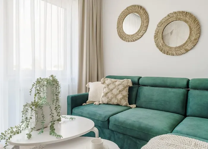 Chilliapartamenty- Baltycka - Botanica * Колобжег