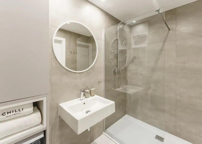 Chilliapartamenty- Baltycka - Botanica Колобжег