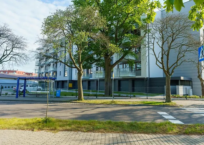 Chilliapartamenty- Baltycka - Botanica * Колобжег