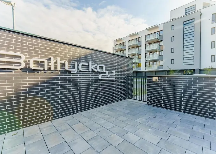 Апартаменты Chilliapartamenty- Baltycka - Botanica *