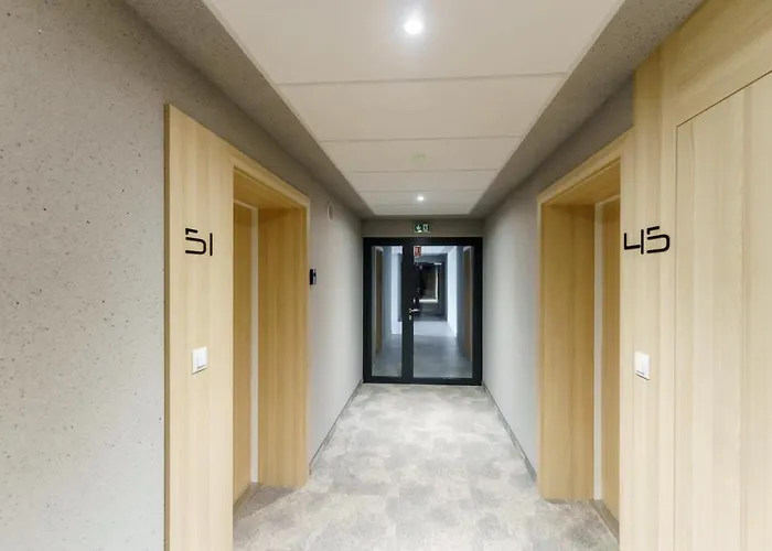 Chilliapartamenty- Baltycka - Botanica *