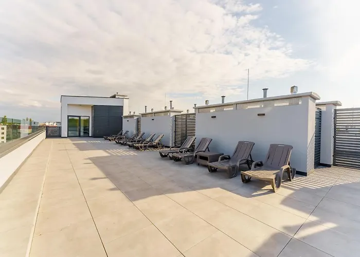 Chilliapartamenty- Baltycka - Botanica Колобжег