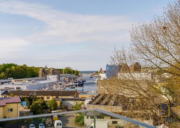 Apartment Chilliapartamenty- Baltycka - Botanica Kolberg