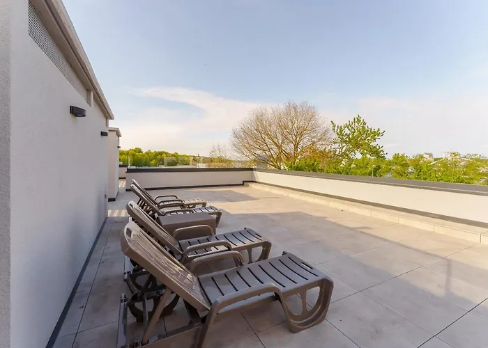 Chilliapartamenty- Baltycka - Botanica Апартаменты Колобжег