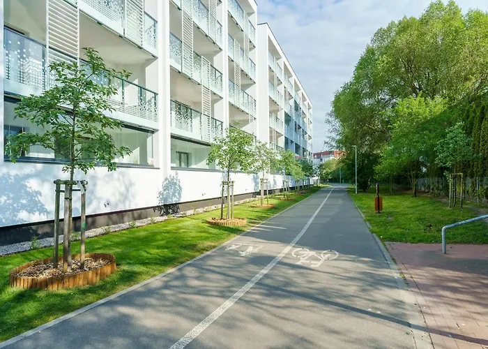 Chilliapartamenty- Baltycka - Botanica Kolberg